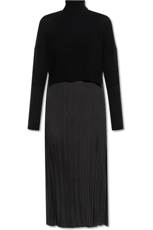 AllSaints Donna, Abiti, Nero, S, new