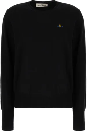 Vivienne Westwood Donna, Felpe, Nero, L, new