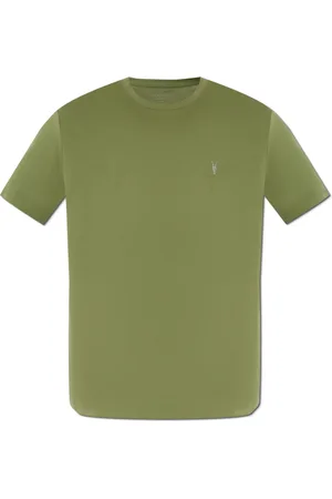 AllSaints Uomo, Top, Verde, S, new