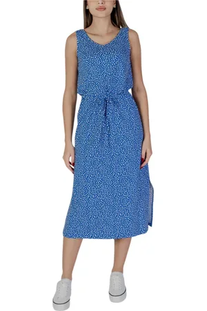 B YOUNG Donna, Abiti, Multicolore, S, new