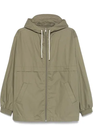 A.P.C. Uomo, Giacche, Verde, S, new