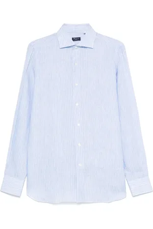 Finamore Uomo, Magliette, Blu, 3Xl, new