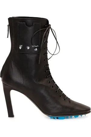 OFF-WHITE Donna, Scarpe, Nero, 38 EU, new