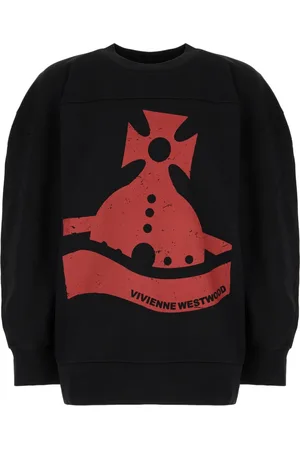 Vivienne Westwood Uomo, Felpe, Nero, M, new