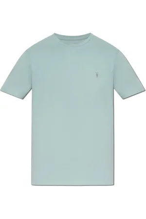 AllSaints Uomo, Top, Blu, S, new