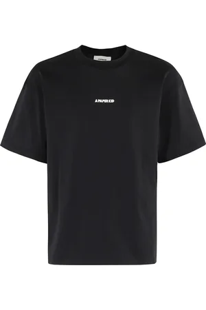 A PAPER KID Uomo, Top, Nero, L, new