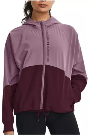 Under Armour Donna, Giacche, Multicolore, L, new