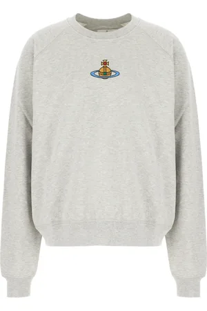 Vivienne Westwood Uomo, Felpe, Grigio, L, new
