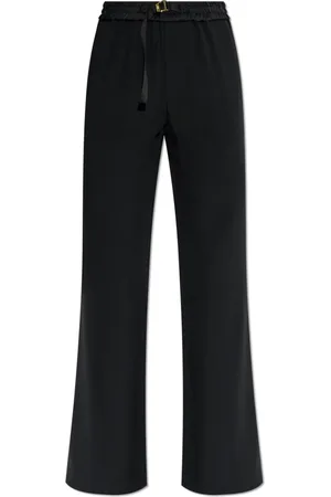 Ami Donna, Pantaloni, Nero, M, new