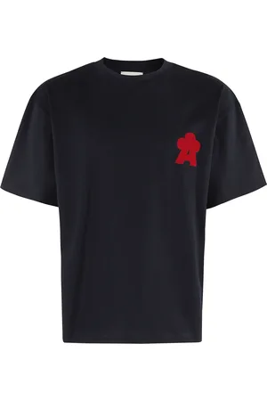 A PAPER KID Uomo, Top, Blu, M, new