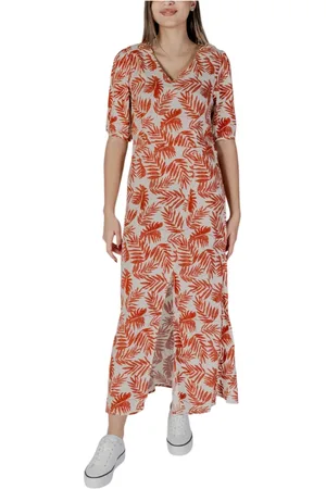 B YOUNG Donna, Abiti, Multicolore, XS, new