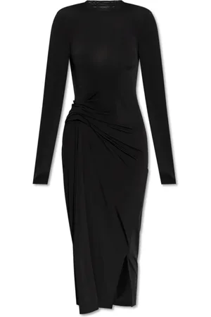 AllSaints Donna, Abiti, Nero, L, new