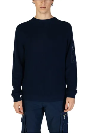 Antony Morato Uomo, Maglie, Blu, S, new