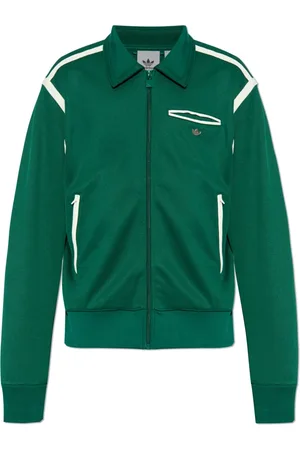 adidas Uomo, Felpe, Verde, M, new