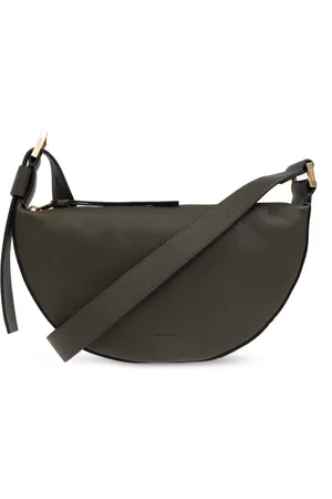 AllSaints Donna, Borse, Verde, Taglia unica, new