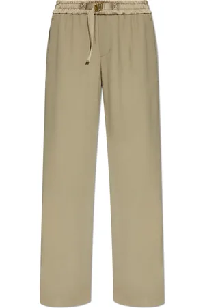 Ami Donna, Pantaloni, Verde, L, new