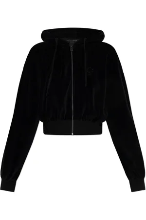 AllSaints Donna, Felpe, Nero, XS, new