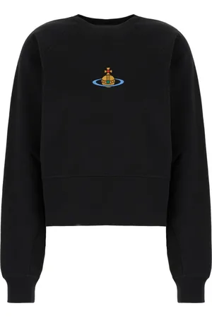 Vivienne Westwood Donna, Felpe, Nero, XS, new