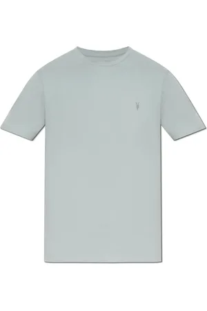 AllSaints Uomo, Top, Blu, S, new