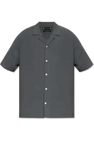 AllSaints Uomo, Magliette, Grigio, L, new