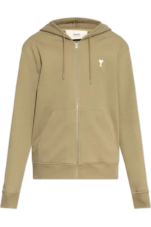 Ami Uomo, Felpe, Verde, S, new