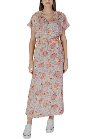 B YOUNG Donna, Abiti, Rosa, L, new