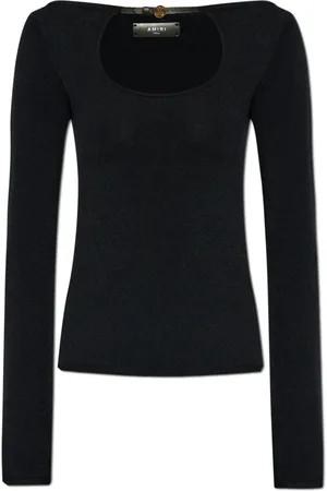 AMIRI Donna, Top, Nero, S, new