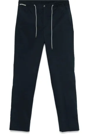 corneliani Uomo, Pantaloni, Blu, L, new