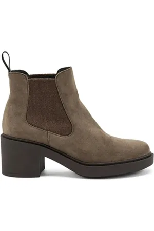 Frau Donna, Scarpe, Marrone, 40 EU, new