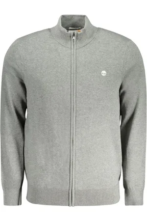 Timberland Uomo, Maglie, Grigio, L, new