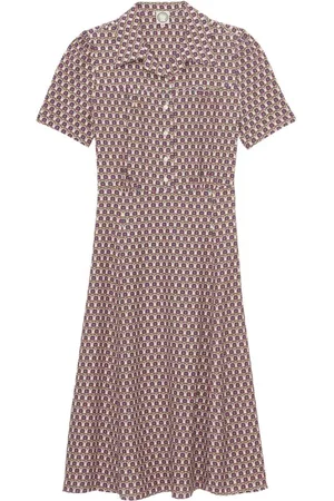 Inès de la Fressange Donna, Abiti, Multicolore, S, new