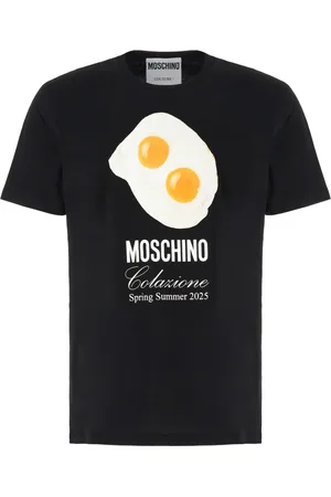 Moschino Uomo, Top, Nero, L, new