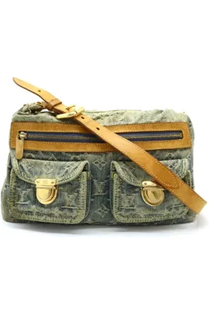 LOUIS VUITTON Donna, Pre-owned, Blu, Taglia unica, used