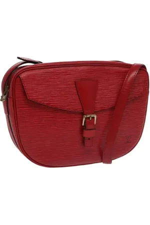 LOUIS VUITTON Donna, Pre-owned, Rosso, Taglia unica, used