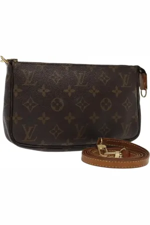 LOUIS VUITTON Donna, Pre-owned, Marrone, Taglia unica, used