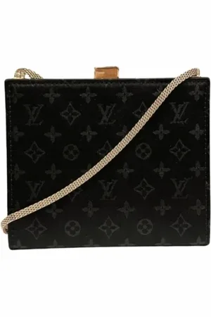 LOUIS VUITTON Donna, Pre-owned, Nero, Taglia unica, used