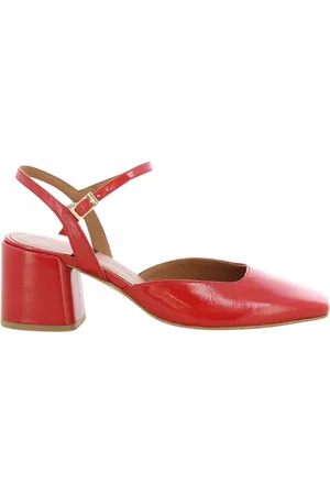 Angel alarcon Donna, Scarpe, Rosso, 38 EU, new