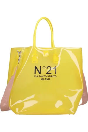 Nº21 Donna, Borse, Giallo, Taglia unica, new