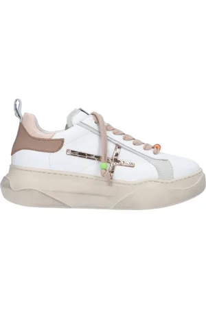 Gio+ Donna, Scarpe, Bianco, 40 EU, new