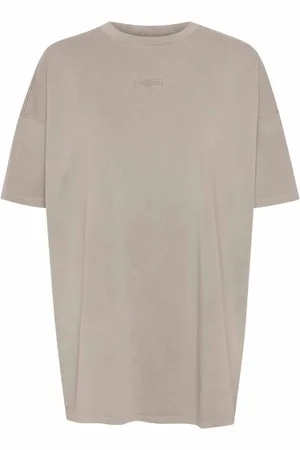 Gestuz Donna, Top, Marrone, S, new