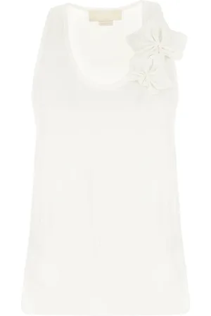 GENNY Donna, Top, Bianco, XS, new