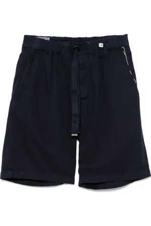MYTHS Uomo, Pantaloncini, Blu, XL, new