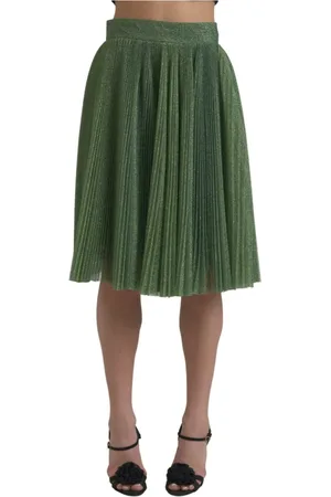 Dolce & Gabbana Donna, Gonne, Verde, S, new