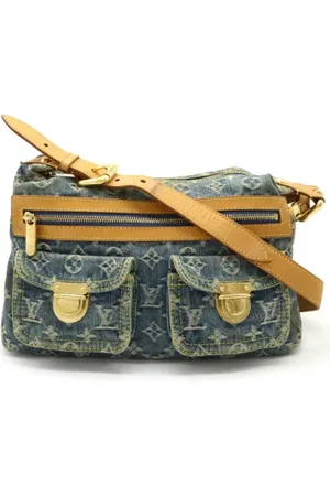 LOUIS VUITTON Donna, Pre-owned, Blu, Taglia unica, used