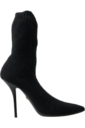 Dolce & Gabbana Donna, Scarpe, Nero, 39 EU, new