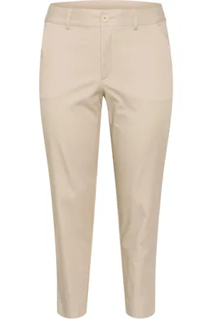 Kaffe Donna, Pantaloni, , XL, new