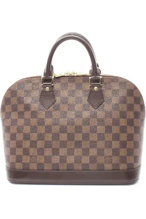 LOUIS VUITTON Donna, Pre-owned, Marrone, Taglia unica, used