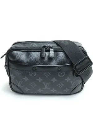 LOUIS VUITTON Uomo, Pre-owned, Nero, Taglia unica, used
