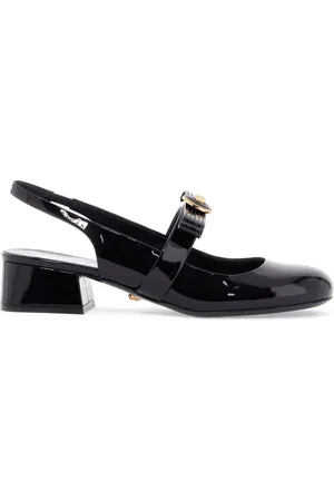 VERSACE Donna, Scarpe, Nero, 40 EU, new