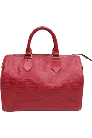LOUIS VUITTON Donna, Pre-owned, Rosso, Taglia unica, used